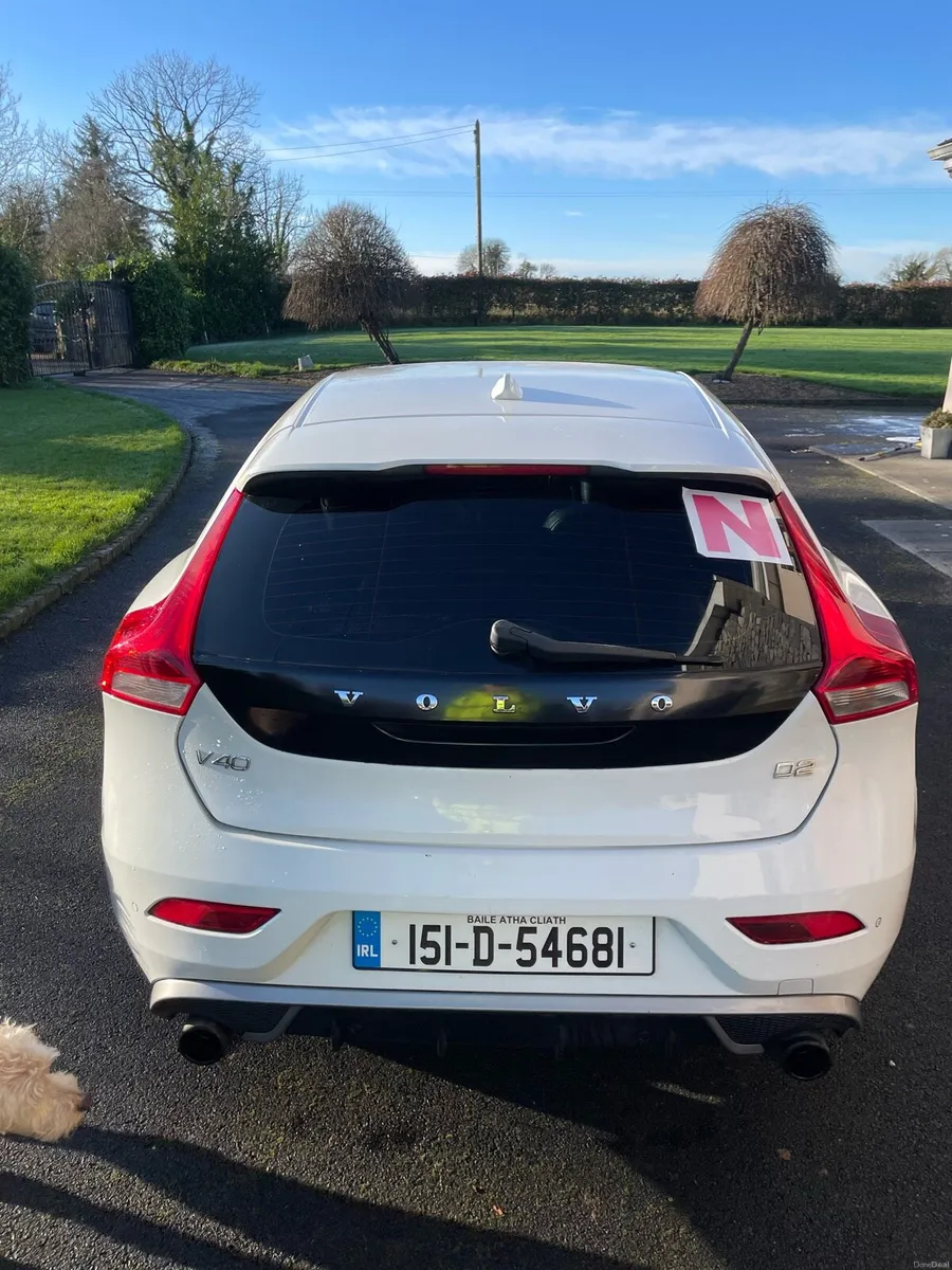 Volvo V40 R Design - Image 6
