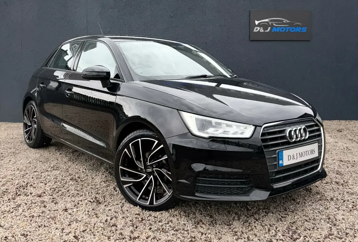 Audi A1 1.0 Automatic 2016 - Image 1