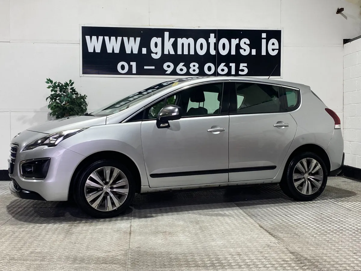 Peugeot 3008 2015///FINANCE AVAILABLE/// - Image 3