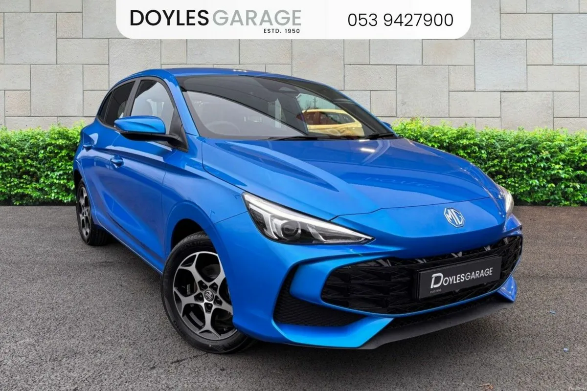 MG MG3 Excite 1.5 Hybrid - Image 1