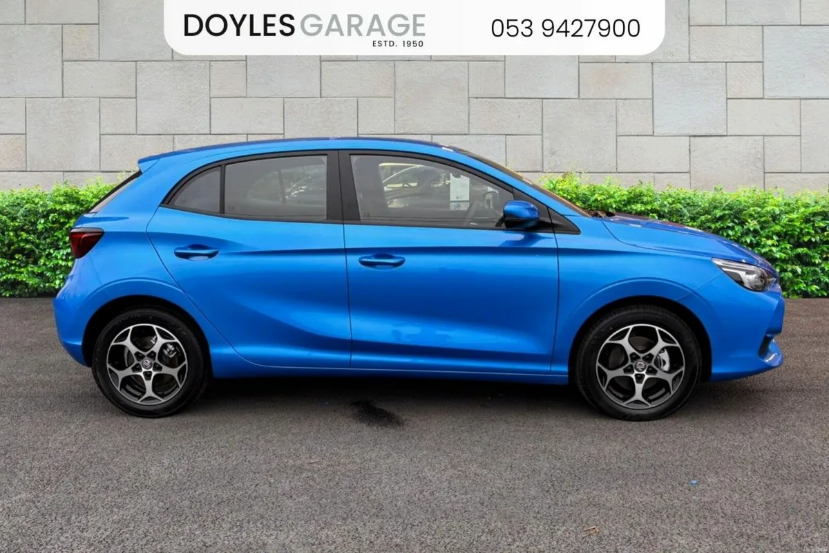 MG MG3 Excite 1.5 Hybrid - Image 3