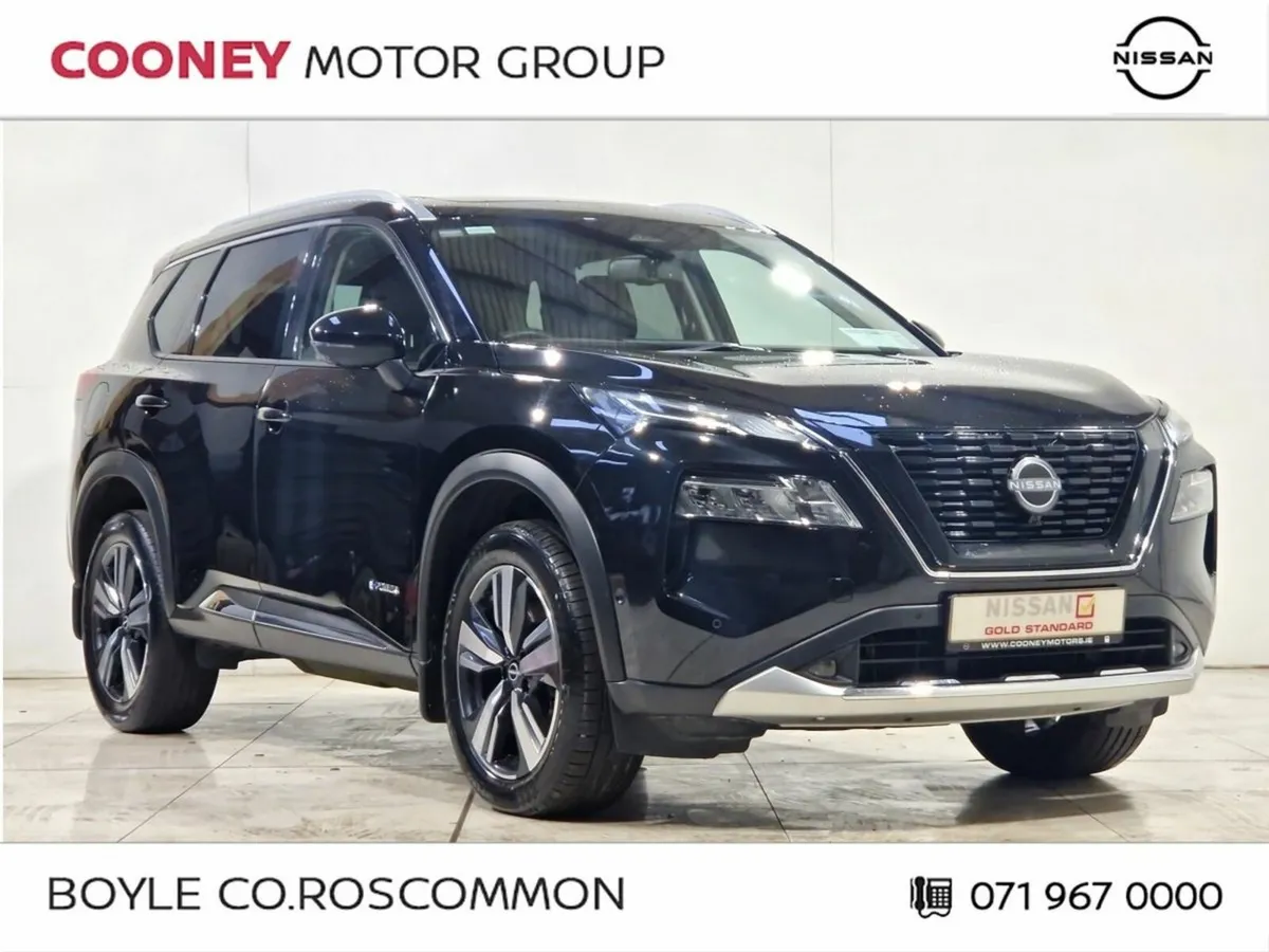 Nissan X-Trail ePOWER X-TRAIL SVE 5 Seater - Image 1