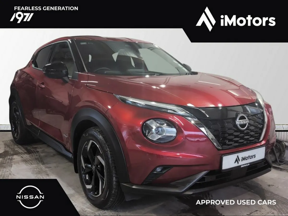 Nissan Juke 1.6 HYB SV Premium MY23.5 4DR - Image 1
