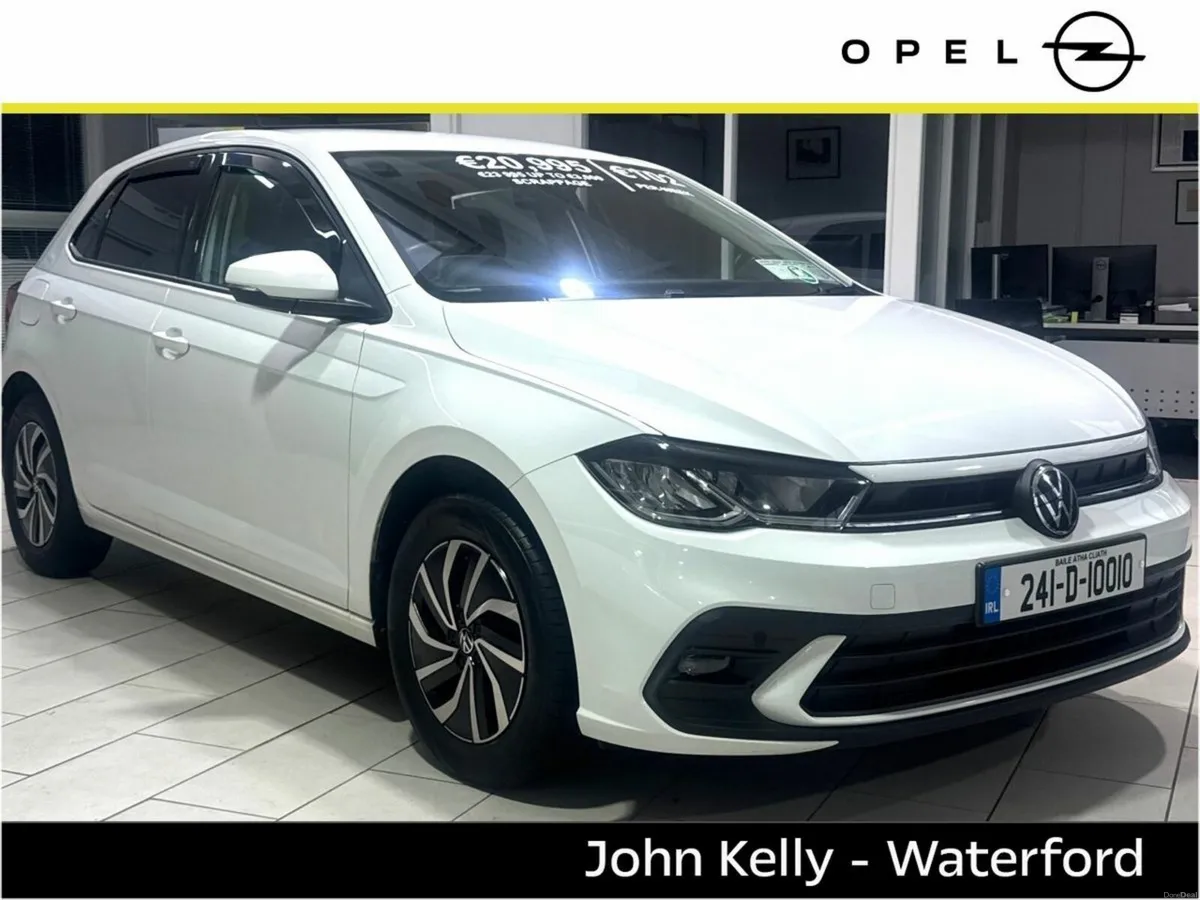 Volkswagen Polo LIFE 1.0 TSI - Image 1