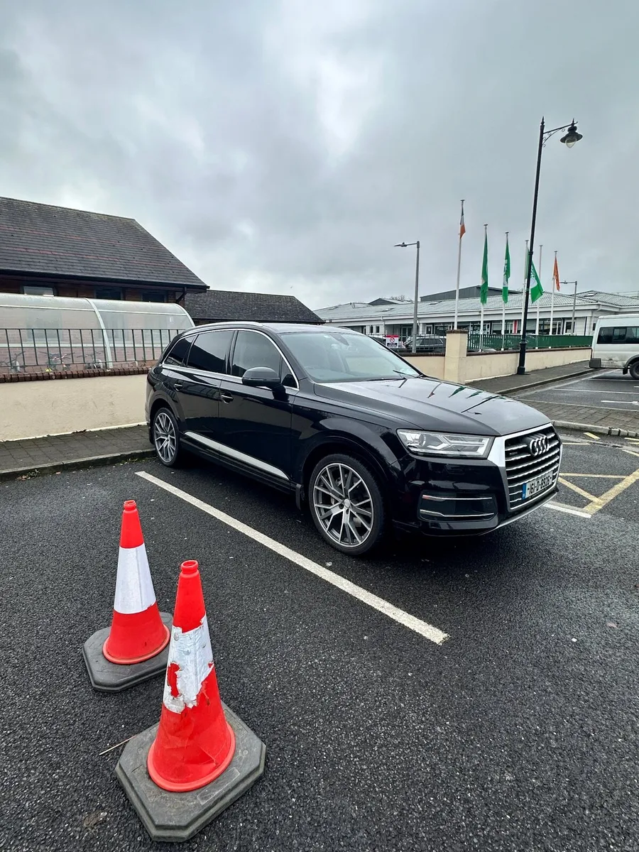 Audi Q7 2016 - Image 1