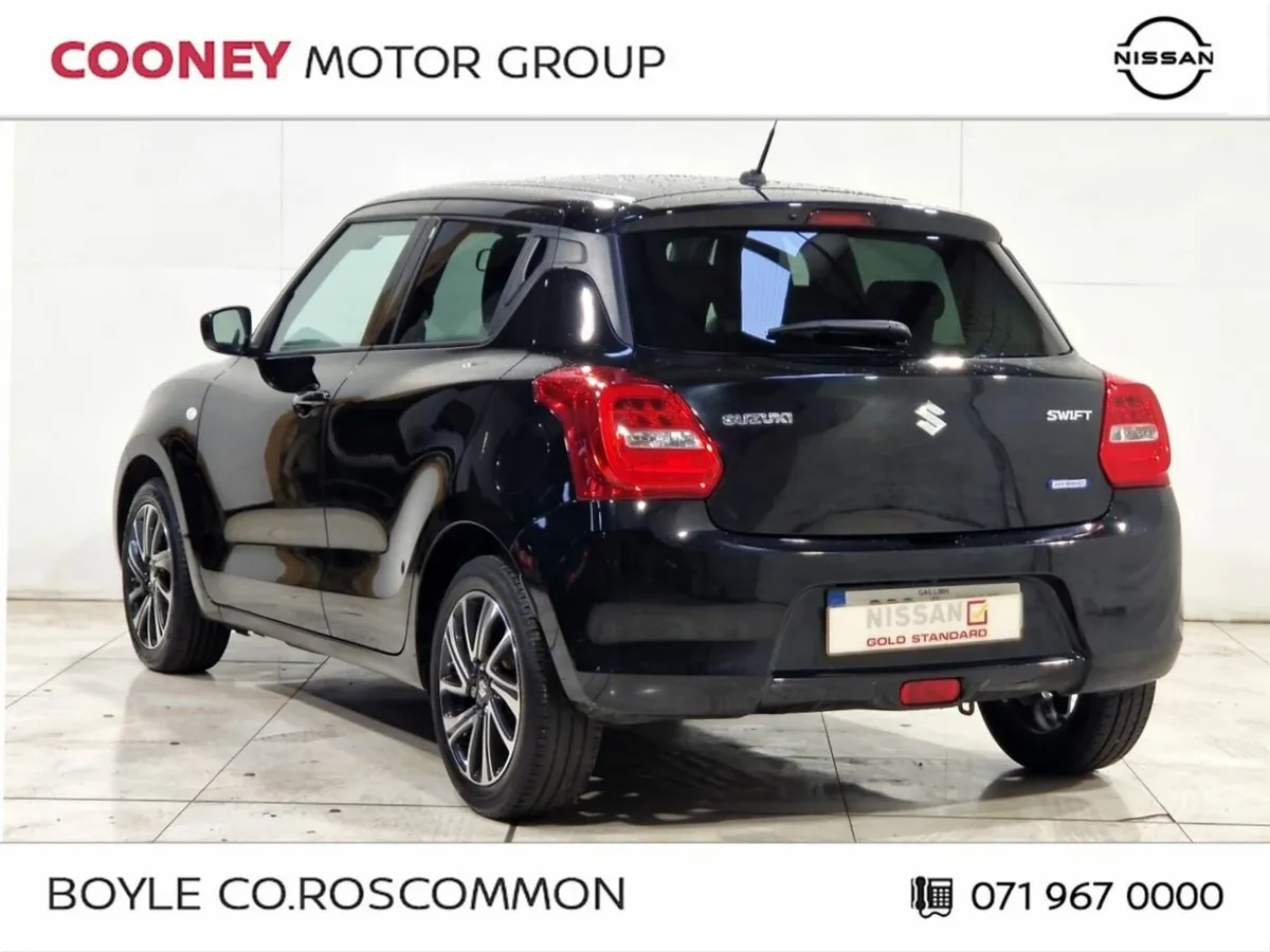 Suzuki Swift 1.2 SZ3 Hybrid. ARRIVING IN JAN DEPOS - Image 3
