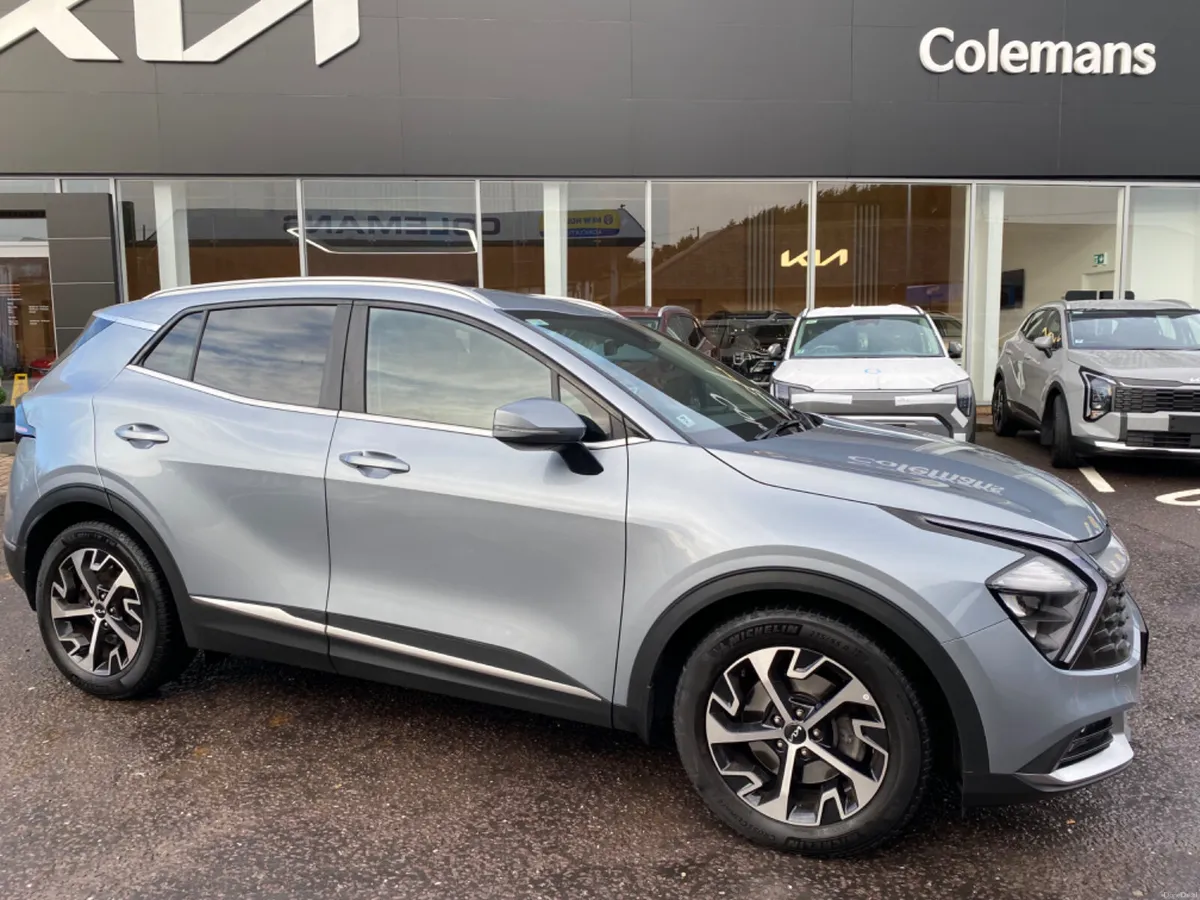 Kia Sportage K3 SEM 1.6 Diesel 2024 (241) - Image 2