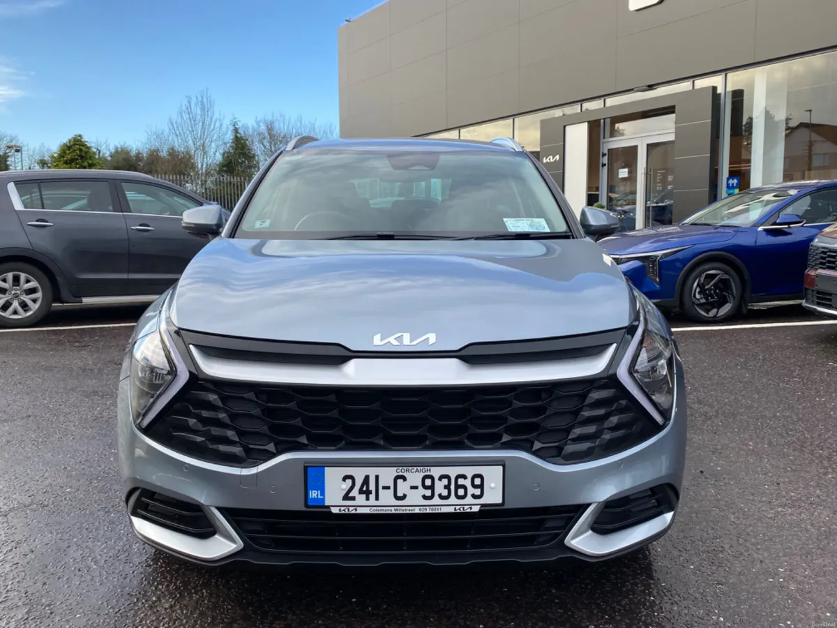 Kia Sportage K3 SEM 1.6 Diesel 2024 (241) - Image 4