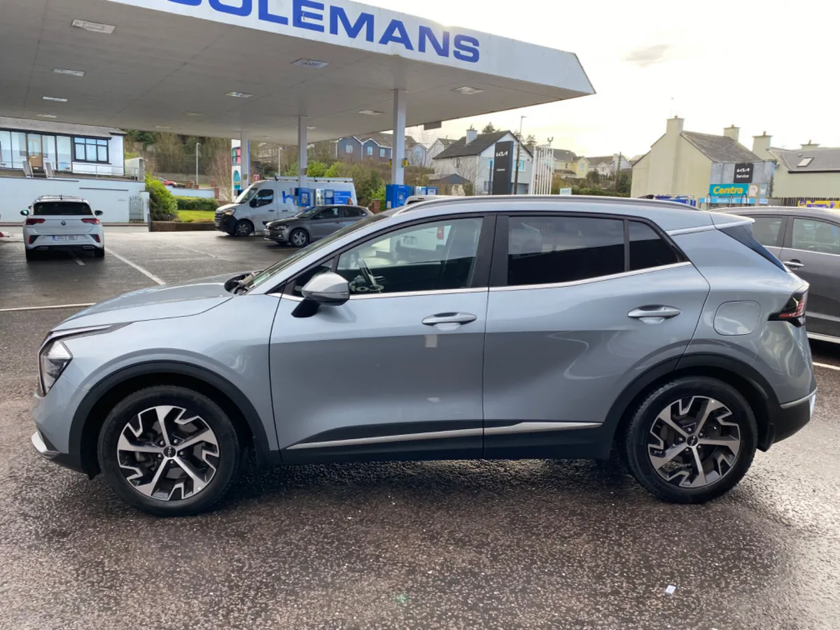Kia Sportage K3 SEM 1.6 Diesel 2024 (241) - Image 6