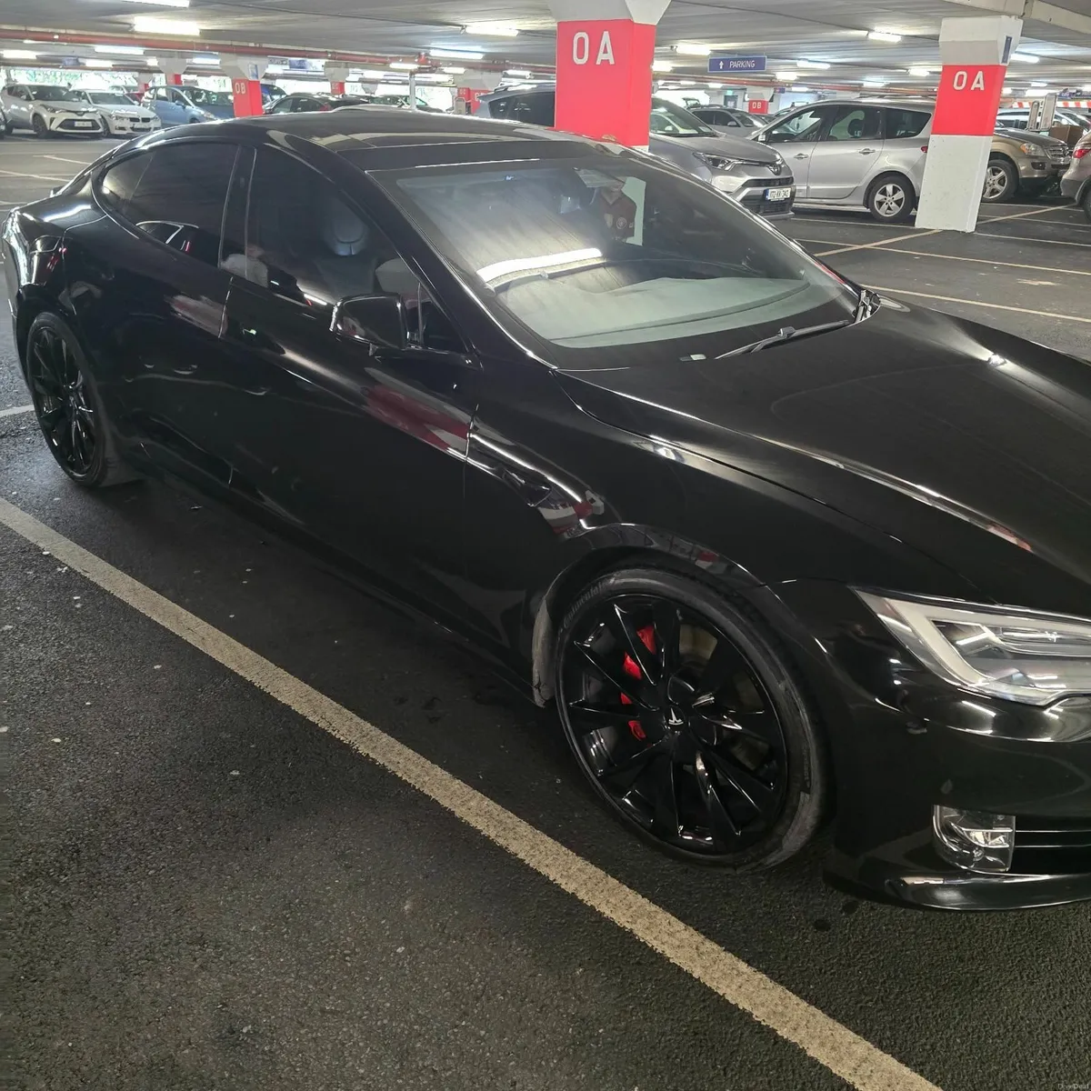 Tesla Model S 2018 - Image 3