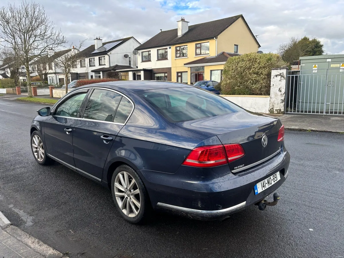 2014 Volkswagen Passat Highline 1.6 diesel - Image 4