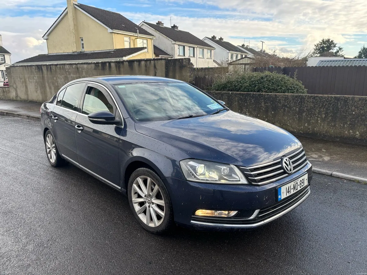2014 Volkswagen Passat Highline 1.6 diesel - Image 1