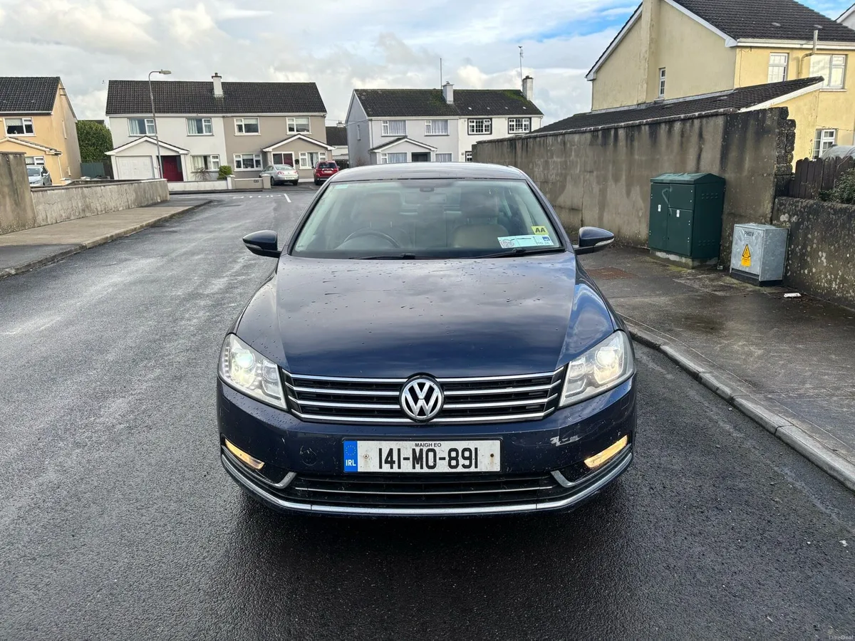 2014 Volkswagen Passat Highline 1.6 diesel - Image 2