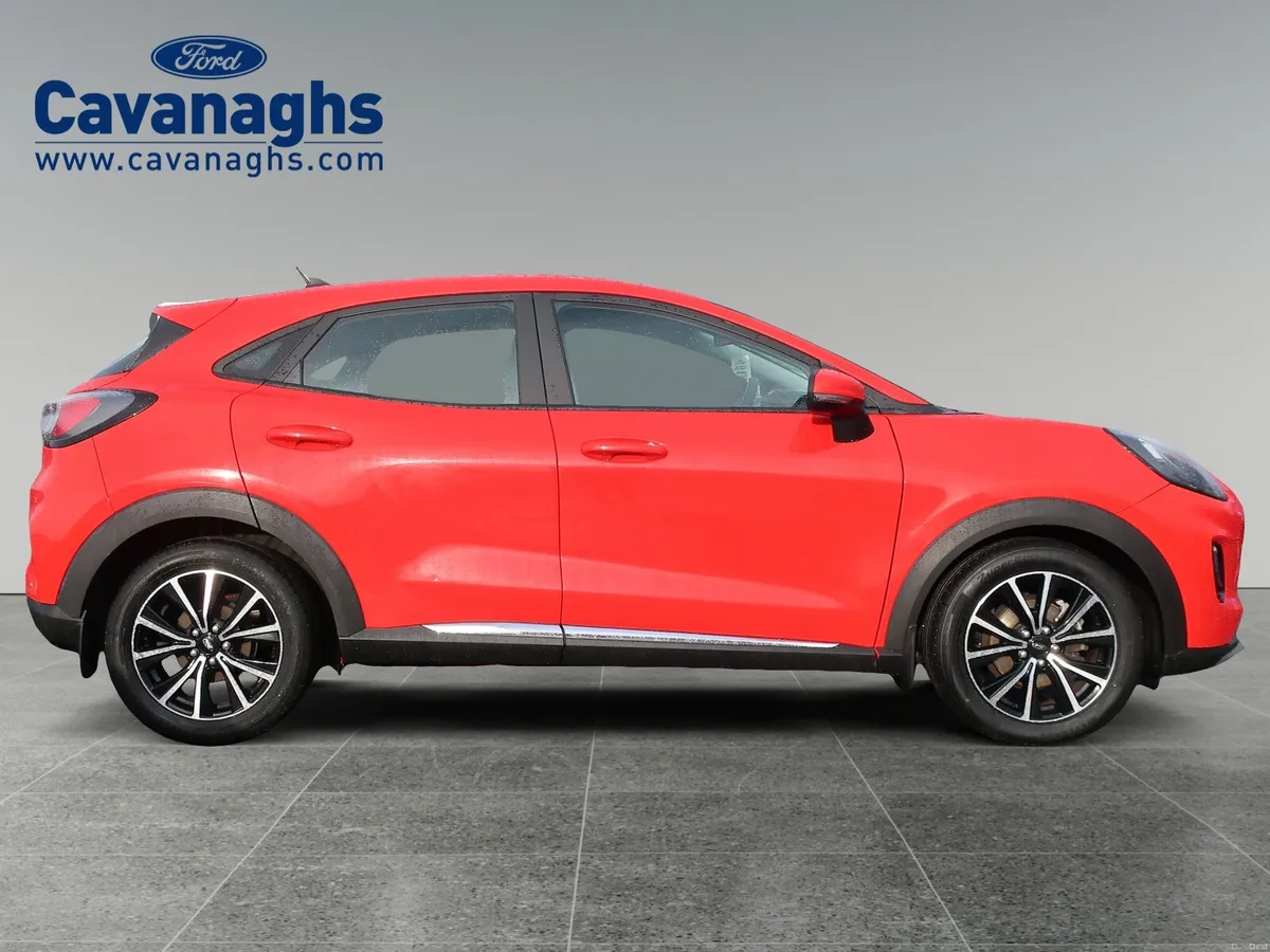 2020 FORD PUMA 1.0 TITANIUM mHEV 125PS - Image 3