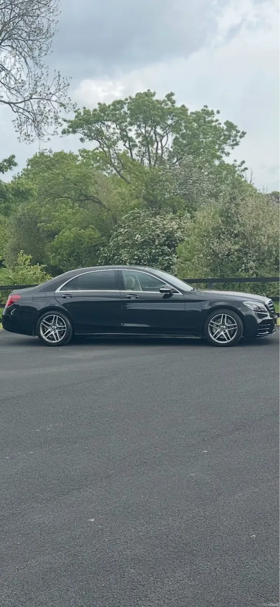 Mercedes S 350 D AMG LINE Premium LWB - Image 1