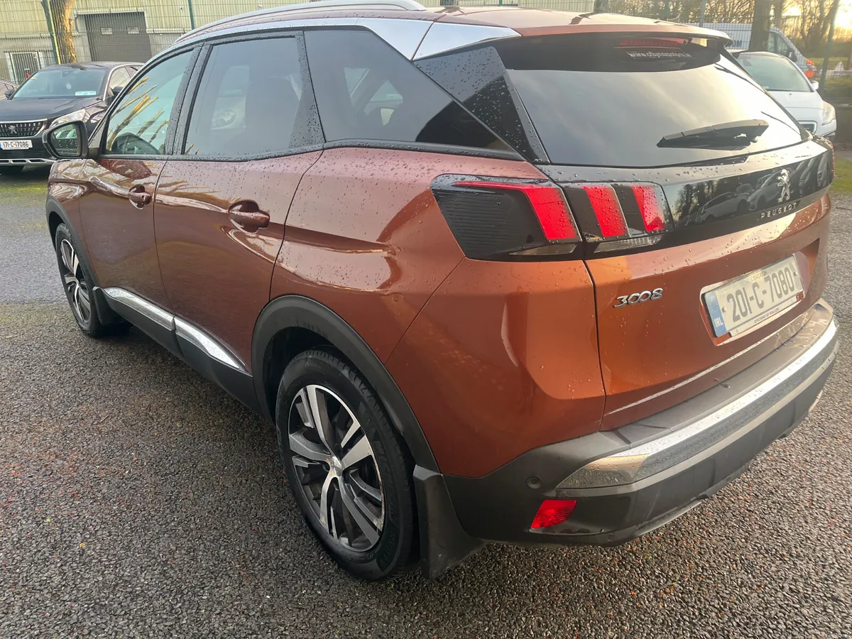 Peugeot 3008 2020 - Image 3