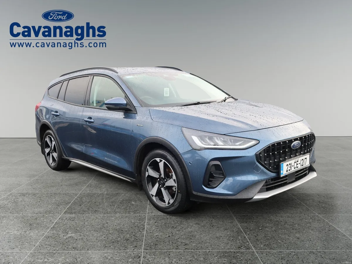 2023 FORD FOCUS 1.0 ACTIVE ESTATE 125PS - Image 4