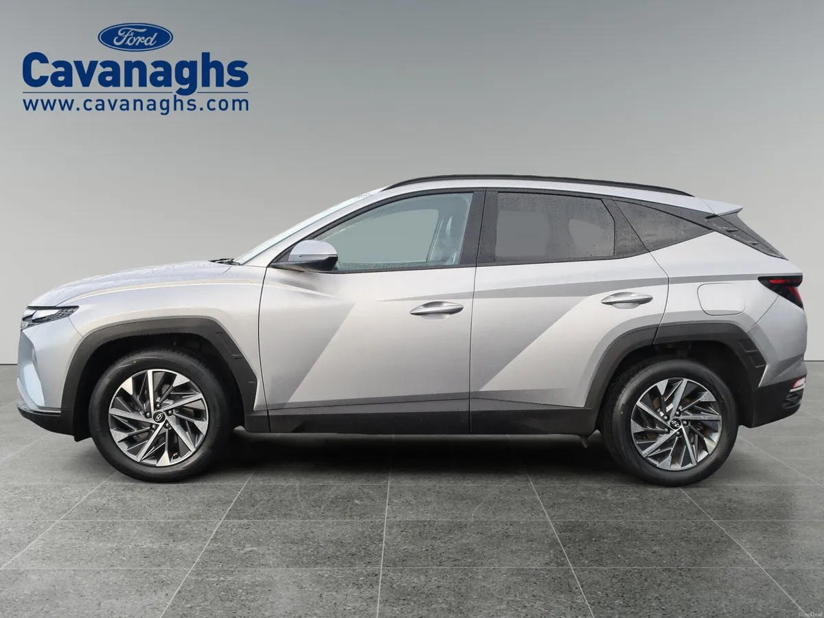 2022 Hyundai Tucson 1.6dsl Executive 5dr - Image 4