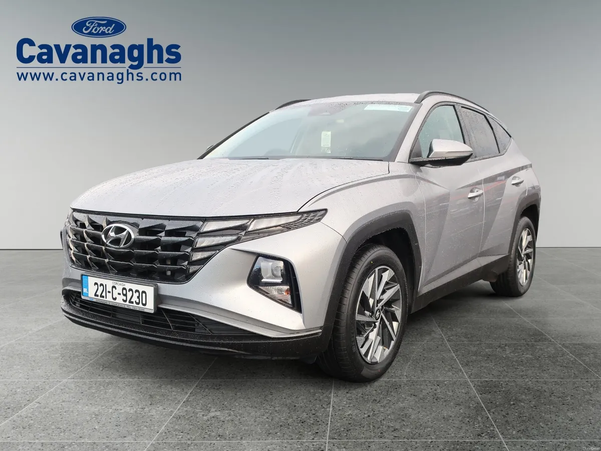 2022 Hyundai Tucson 1.6dsl Executive 5dr - Image 1