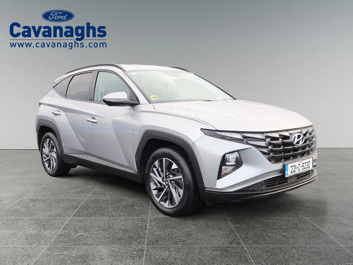 2022 Hyundai Tucson 1.6dsl Executive 5dr - Image 3
