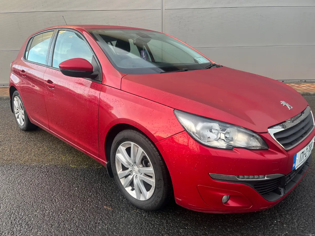 Peugeot 308 2017 - Image 1