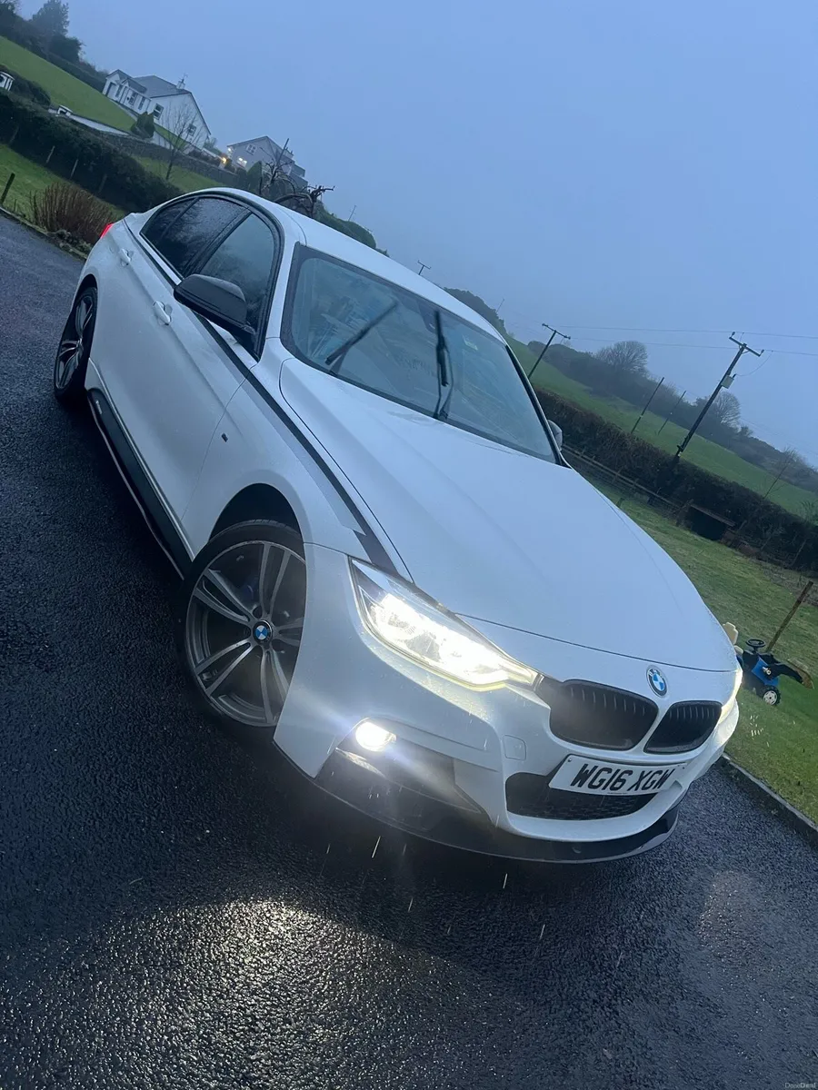 BMW 320d M SPORT F30🔥 AUTOMATIC! HIGHEST SPEC! 🔥 - Image 3