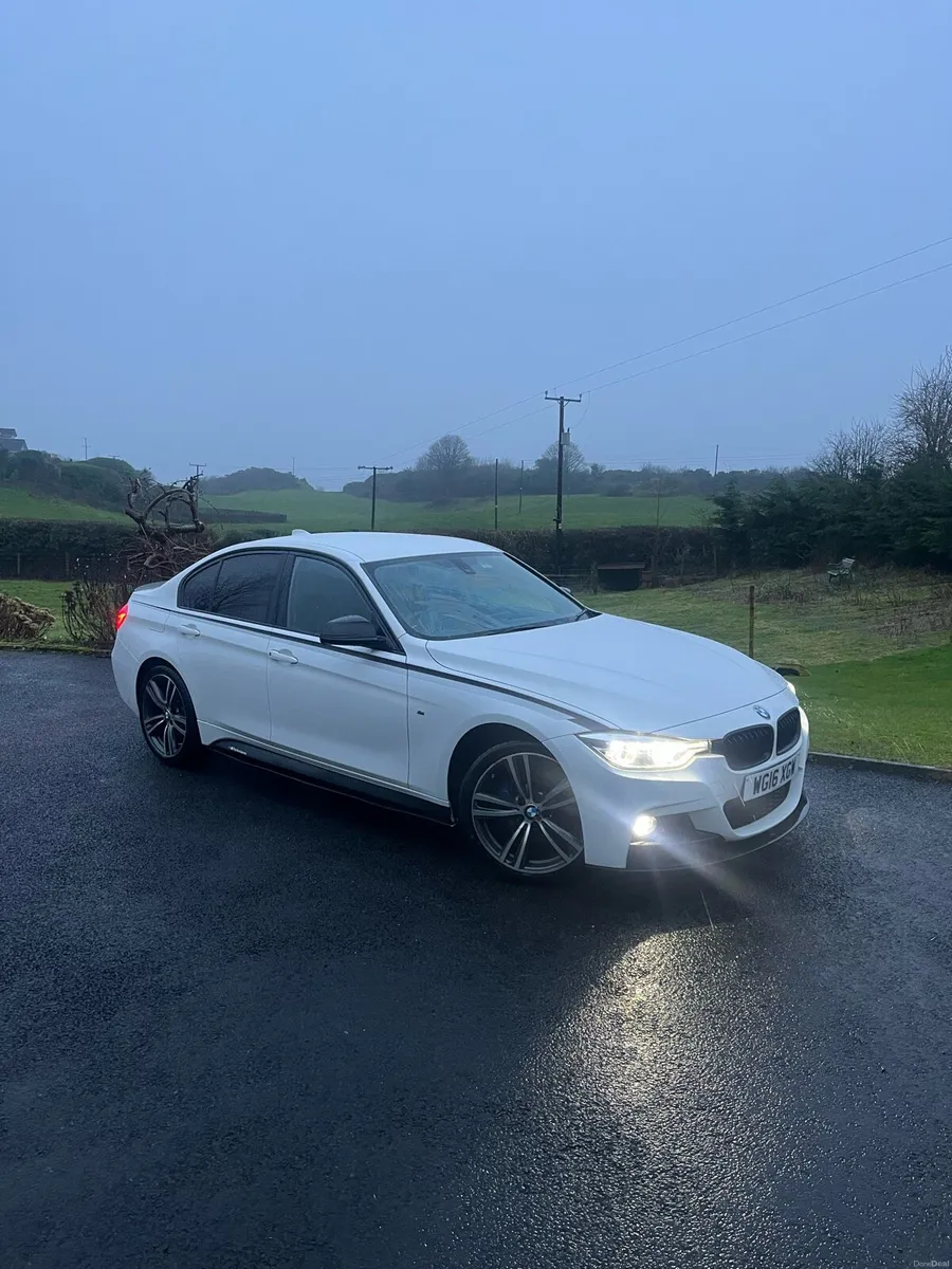 BMW 320d M SPORT F30🔥 AUTOMATIC! HIGHEST SPEC! 🔥 - Image 2