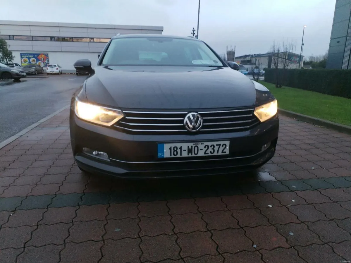 VW Passat estate 2.0  disel automatic new NCT - Image 4