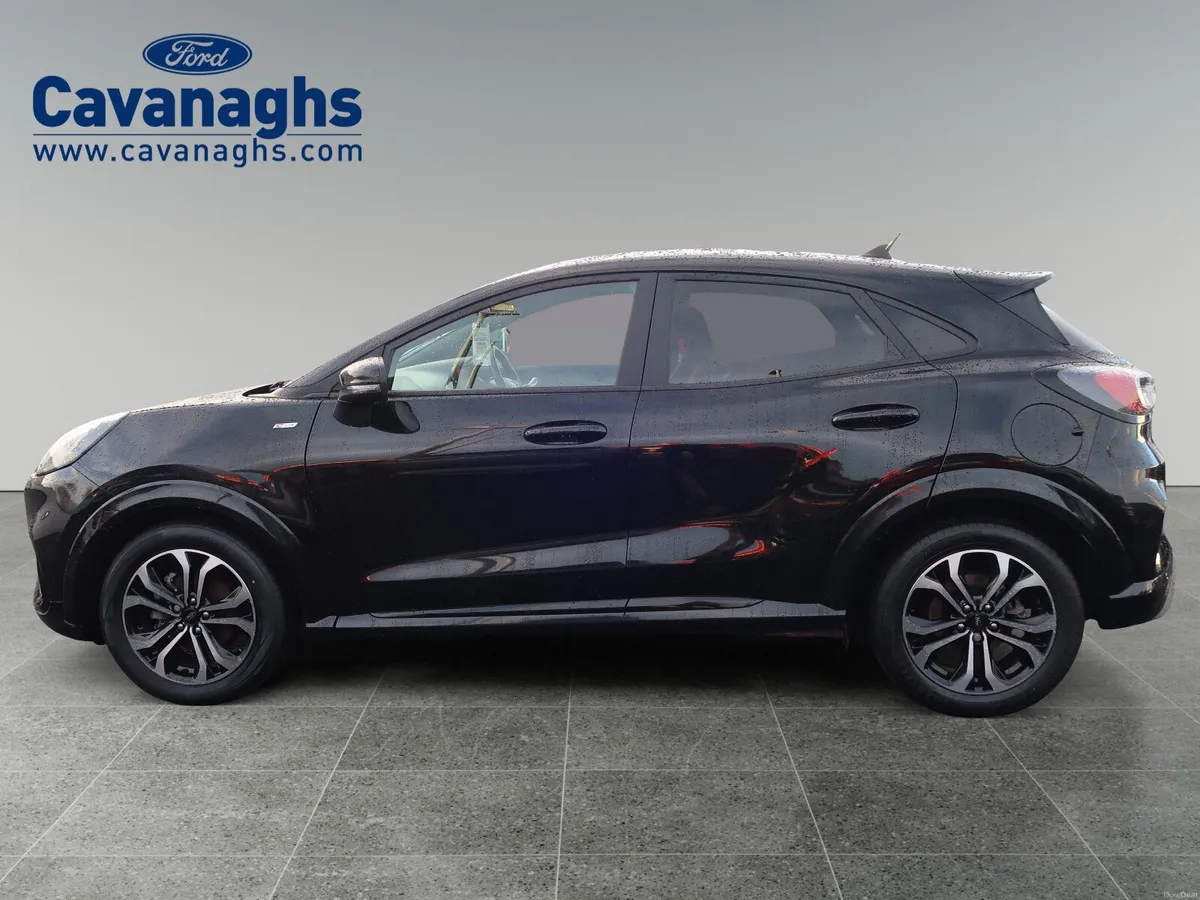 2021 FORD PUMA 1.0 ST-LINE 125PS MHEV - Image 2