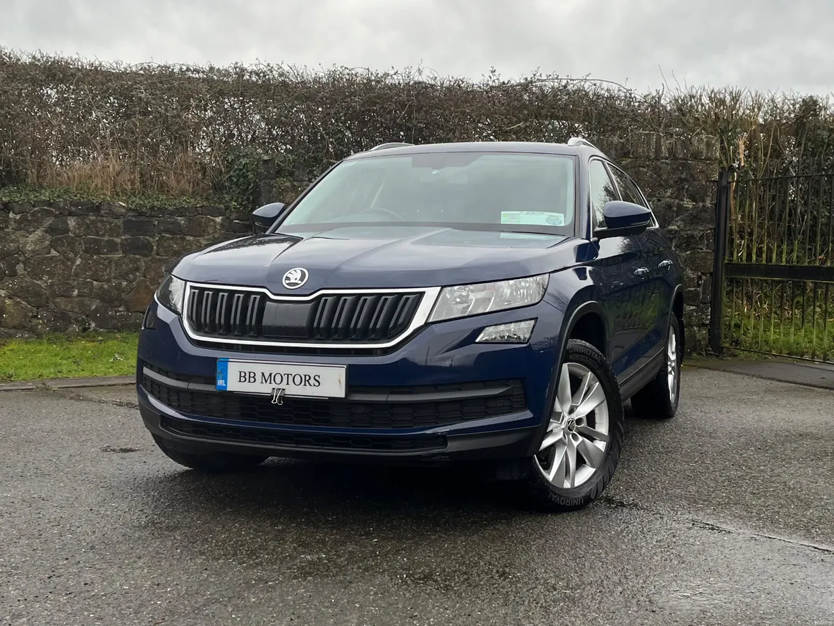 Skoda Kodiaq 2.0 TDI 150HP 4X4 Ambition - Image 4