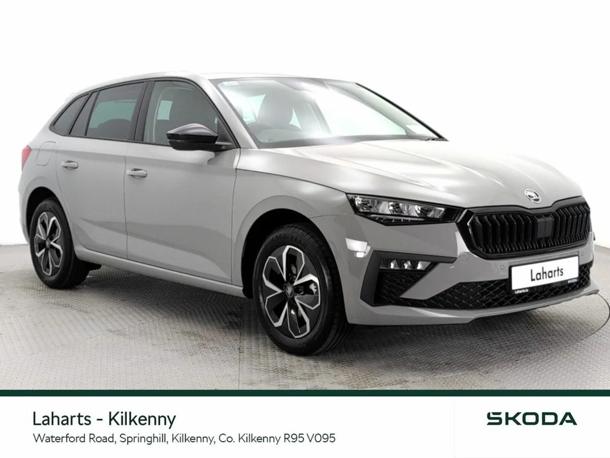 Skoda Scala SELECTION 1.0TSI 115HP EX DEMO - Image 1