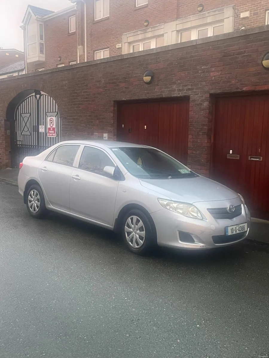 Toyota Corolla 2010 - No NCT - Image 1