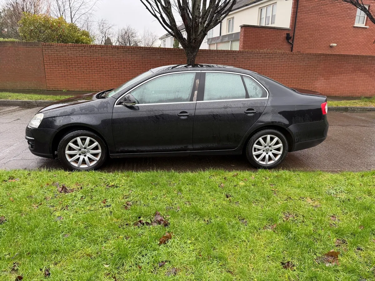 VW Jetta 1.6 Petrol Tax and Nct - Image 4