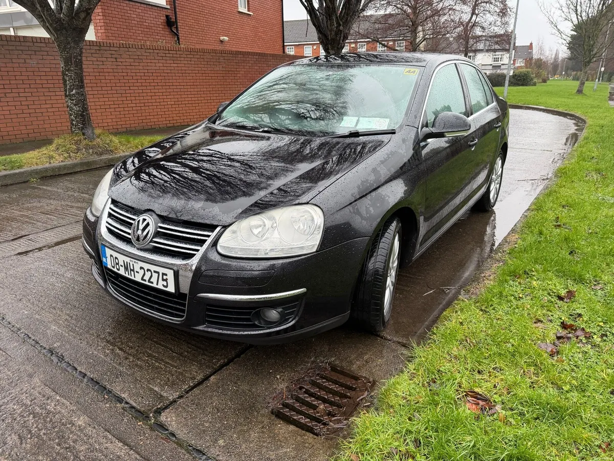 VW Jetta 1.6 Petrol Tax and Nct - Image 2