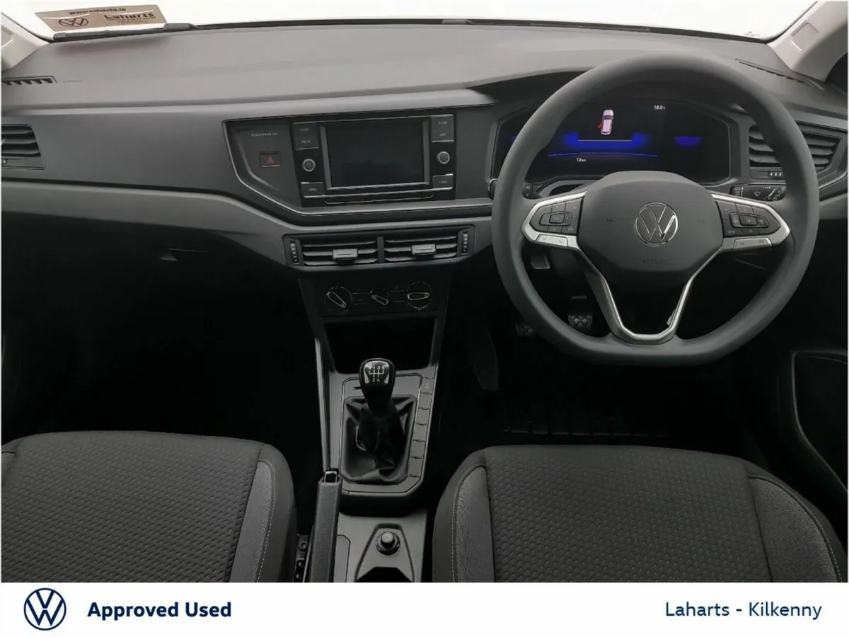 Volkswagen Polo 1.0 5DR 80HP - Image 2