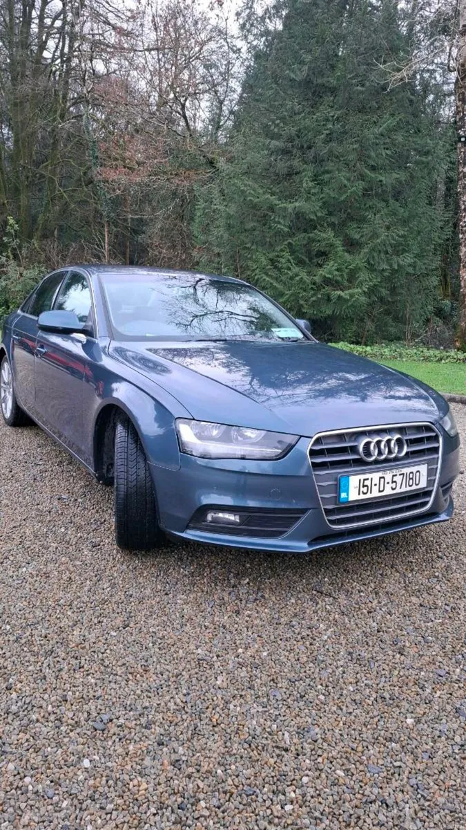 (Automatic) Audi A4 (diesel) - Image 1