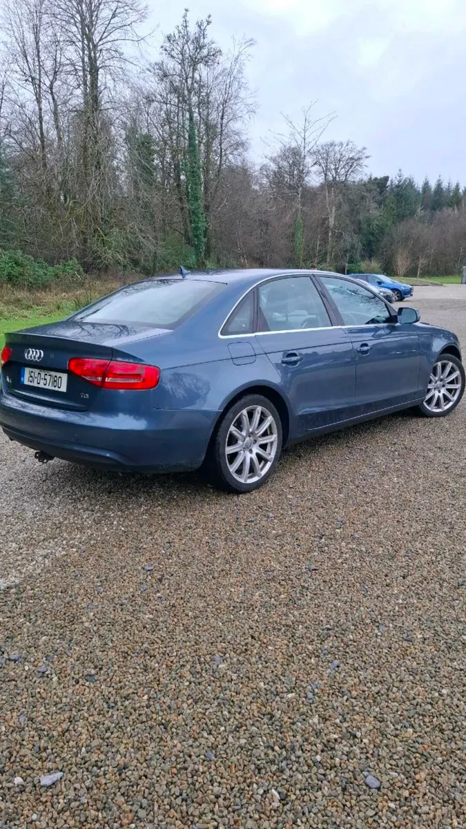 (Automatic) Audi A4 (diesel) - Image 2