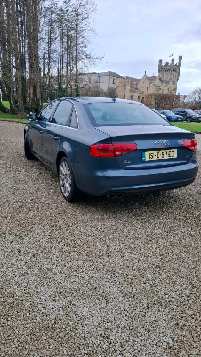 (Automatic) Audi A4 (diesel) - Image 3