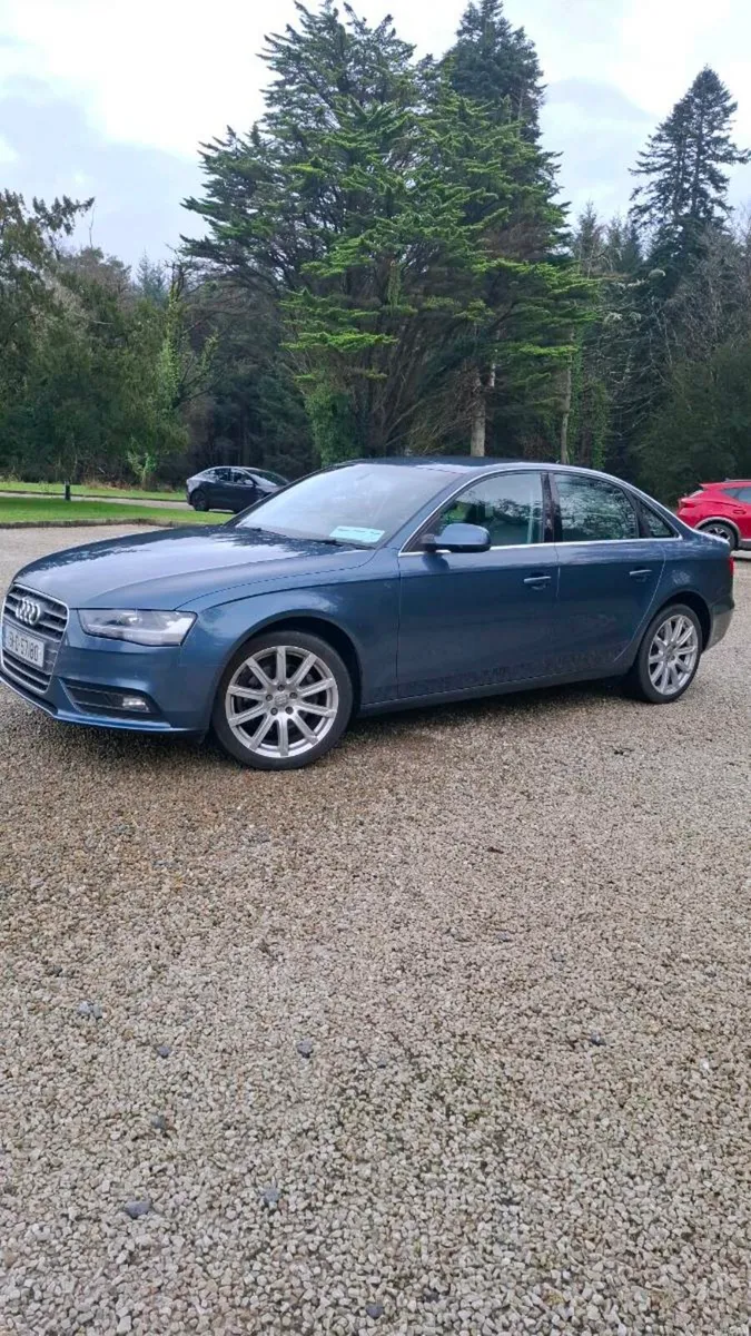 (Automatic) Audi A4 (diesel) - Image 4