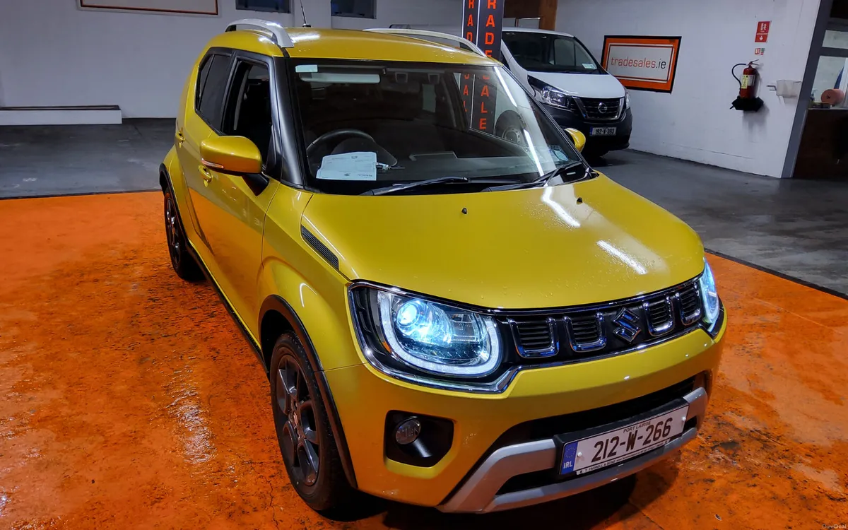 Suzuki Ignis 2021 - Image 1