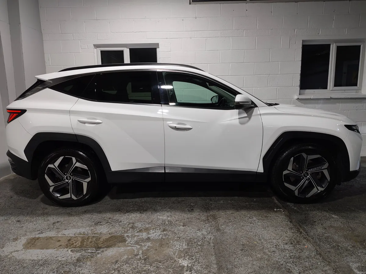 Hyundai Tucson 2022 1.6 AUTOMATIC EXECUTIVE PLUS S - Image 4