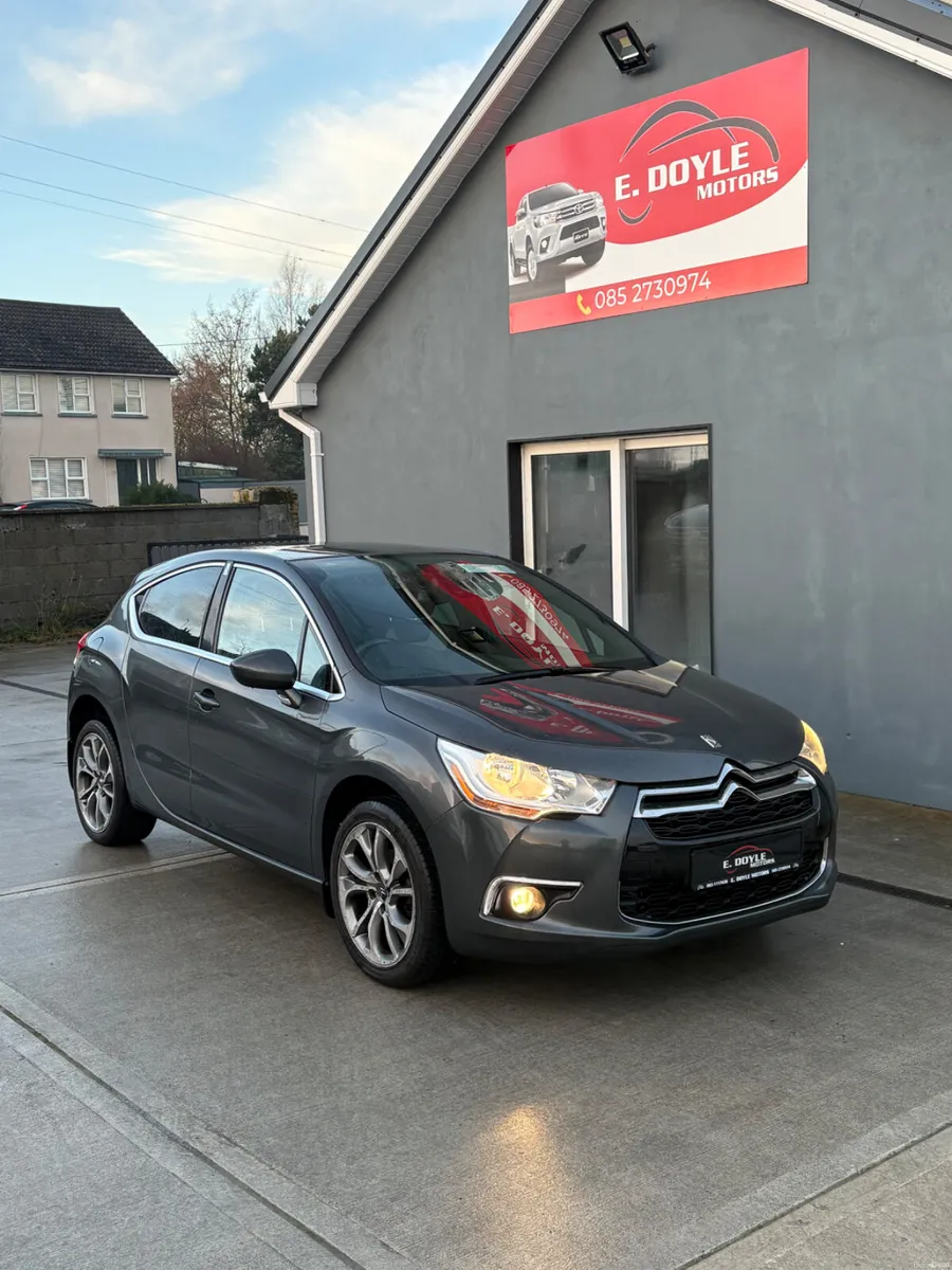 Citroen DS 4 2015 - Image 4