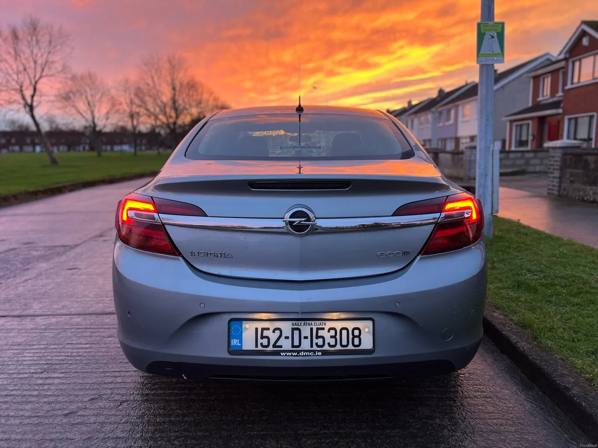 Opel insigna - Image 2