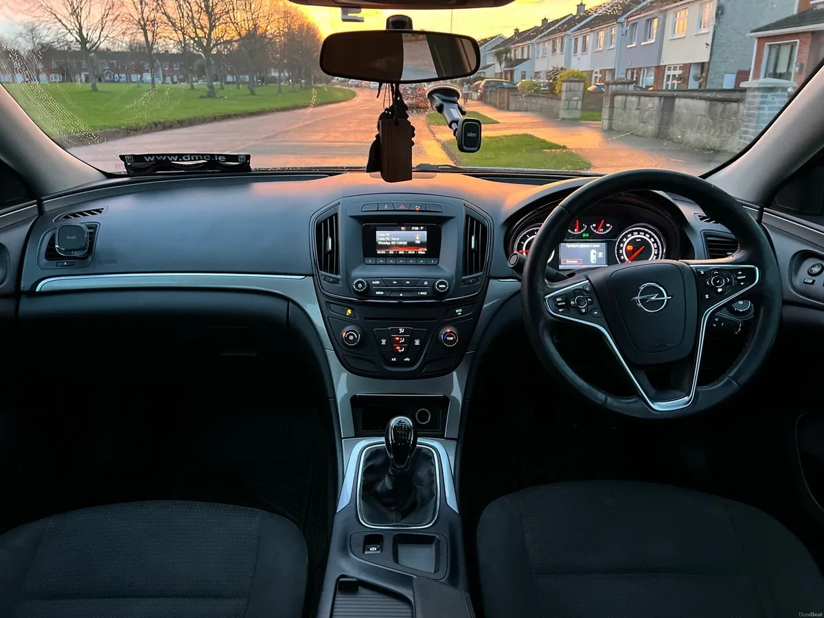 Opel insigna - Image 3