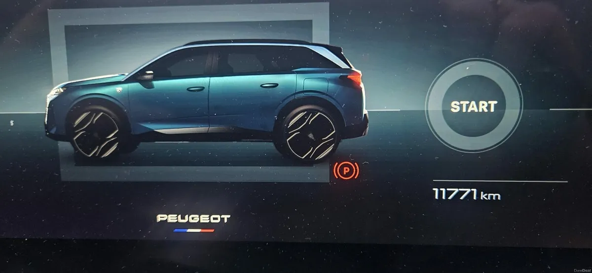 Peugeot 5008 2025 - Image 2