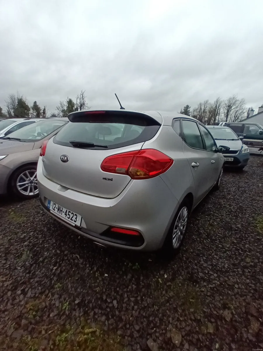 Kia Ceed 2012 - Image 3