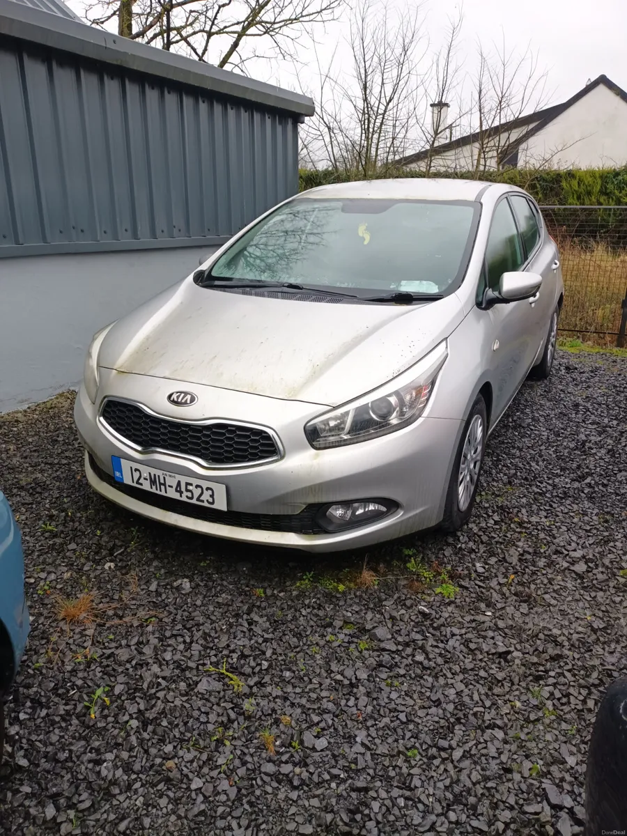 Kia Ceed 2012 - Image 2