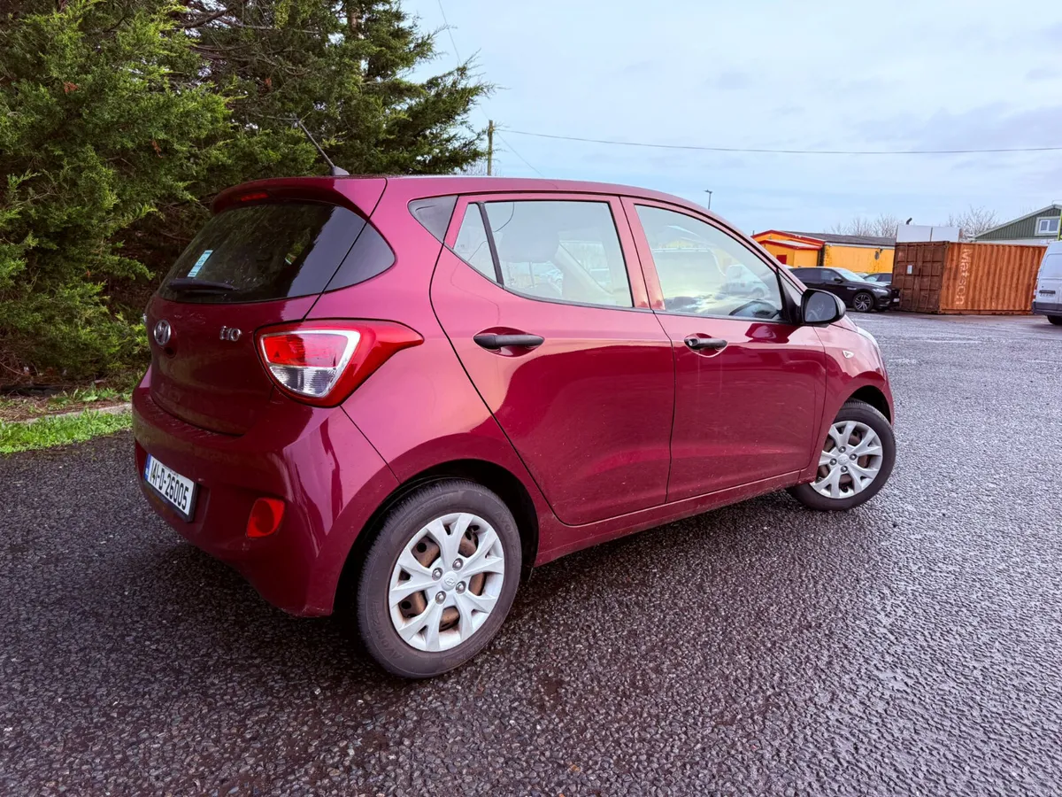 2014 Hyundai i10 1.0 Petrol - Image 3