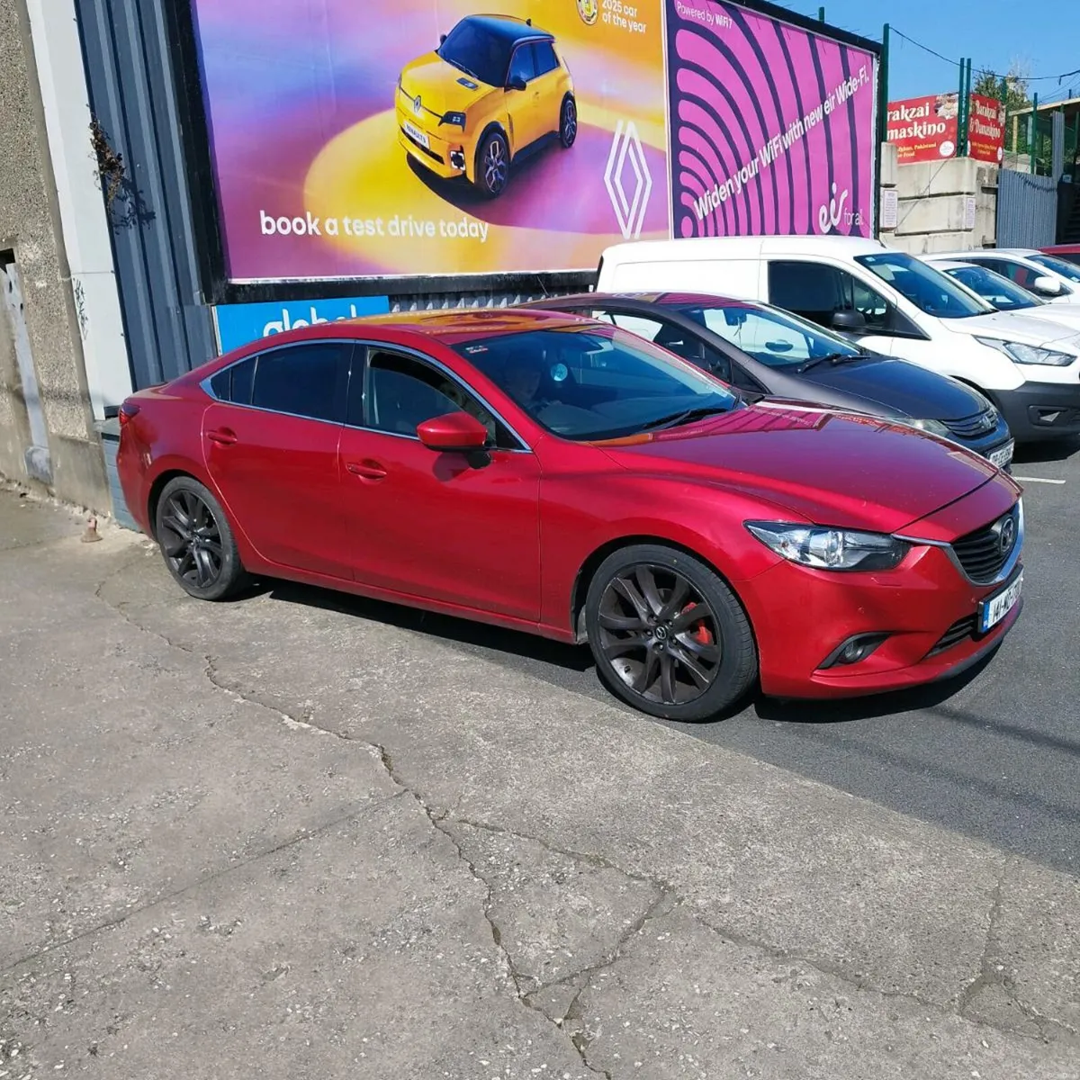 Mazda 6 sport **""Read ADD** - Image 1