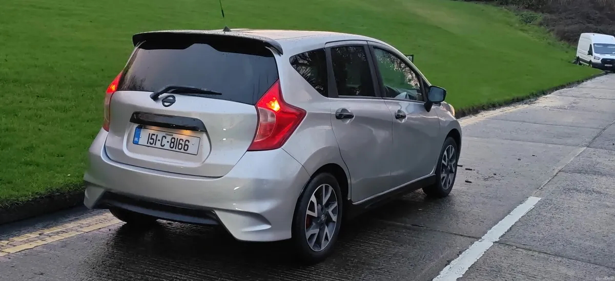 2015 Nissan note 1.2 Petrol - Image 3